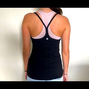 Lululemon Power Y Tank